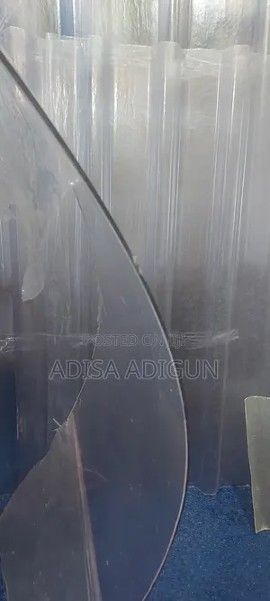 Plexiglass Polycarbonate Transparent Sheet