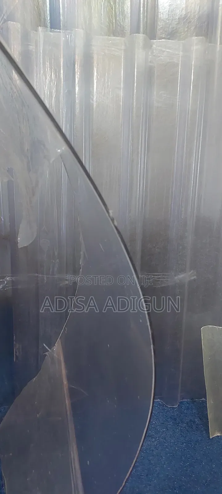 Plexiglass Polycarbonate Transparent Sheet