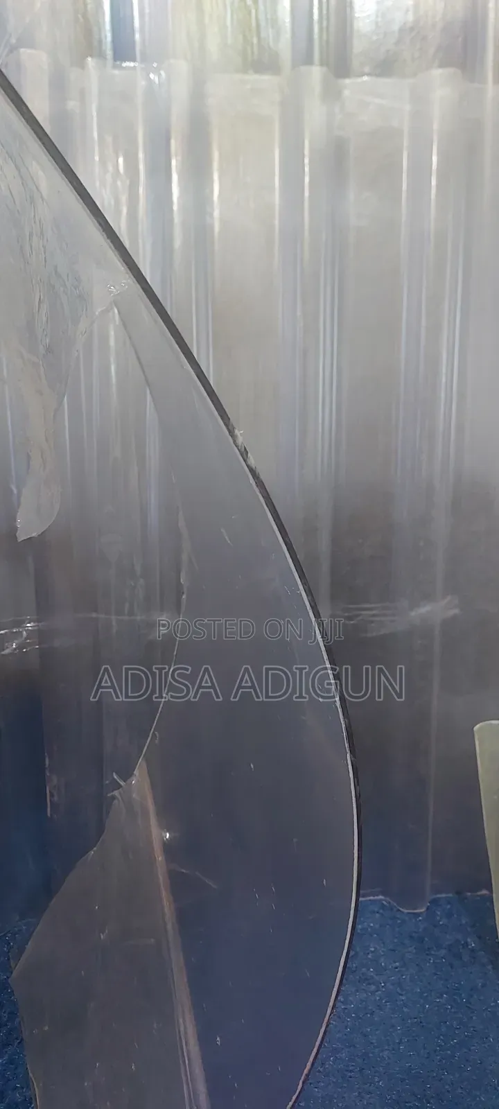 Plexiglass Polycarbonate Transparent Sheet