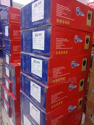 SMS Solar Inverter Hybrid 2.5kva 12v