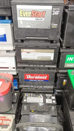 Tokunbo 75mah Battery