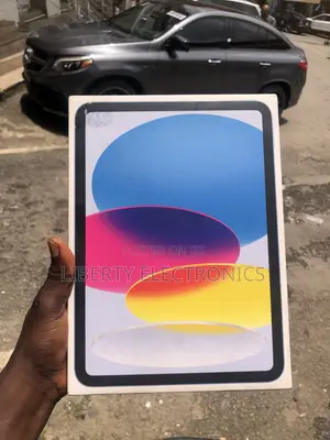 Apple iPad Wi-Fi 256 GB Blue