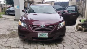 Toyota Camry 2.4 2008