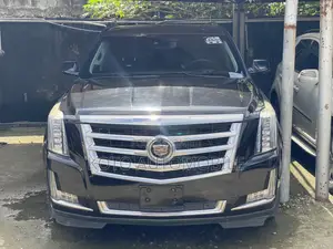 Cadillac Escalade ESV 2014 Black