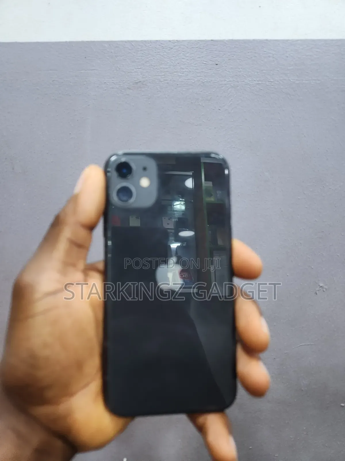 Apple iPhone 11 64 GB Black