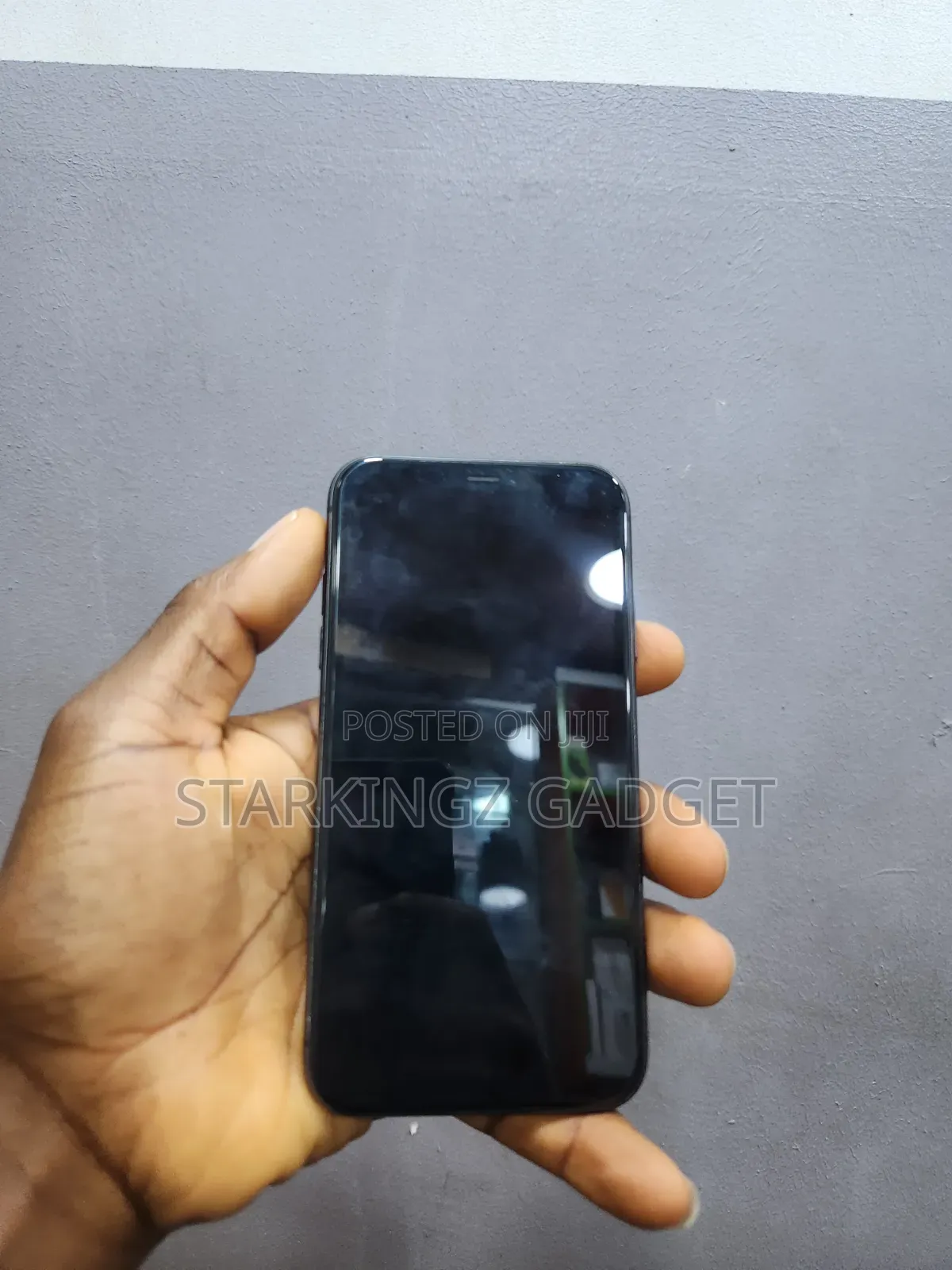 Apple iPhone 11 64 GB Black