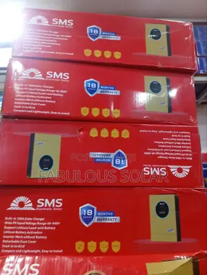 3.6kva 24v SMS Solar Hybrid Inverter