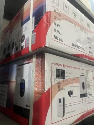 Sako 10.2kva 48v Hybrid Inverter