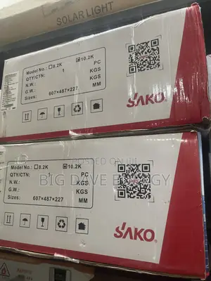 Sako 10.2kva 48v Hybrid Inverter