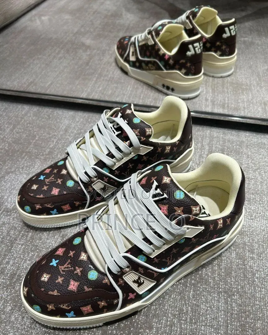 Premium Loius Vuttoin Sneakers