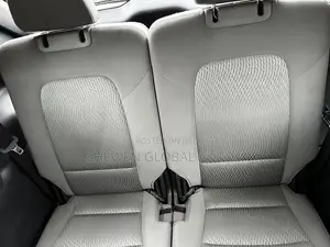 Hyundai Santa Fe 2015 White