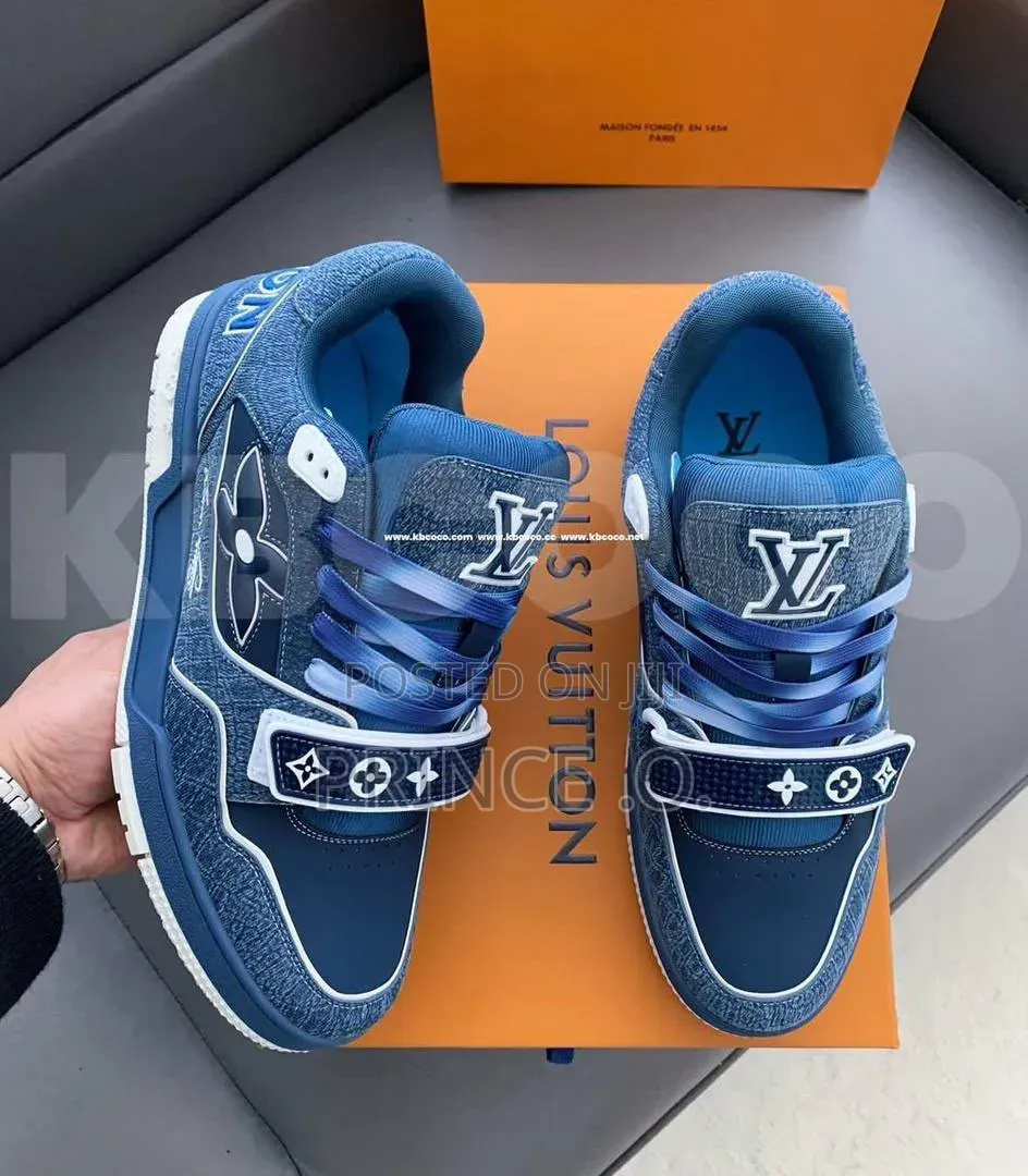 Premium Loius Vuttoin Sneakers