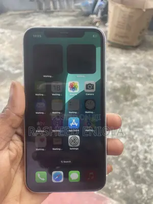 Apple iPhone 11 64 GB White