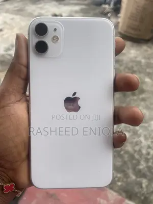 Apple iPhone 11 64 GB White