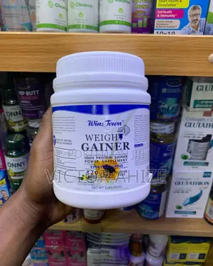 Weight Gainer