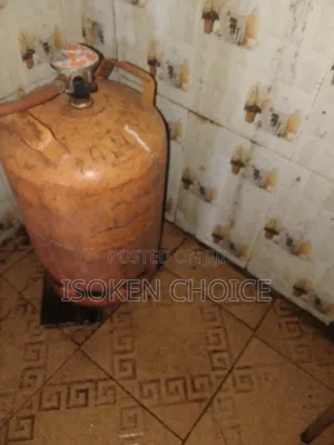 Gas Cylinder