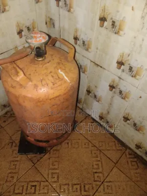 Gas Cylinder