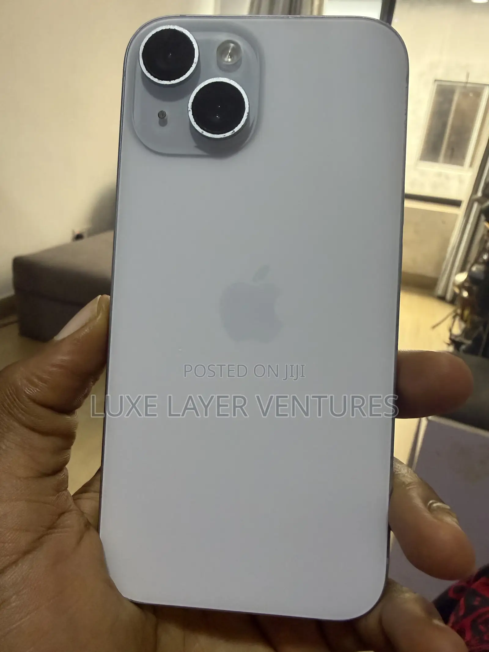 Apple iPhone 15 256 GB Blue