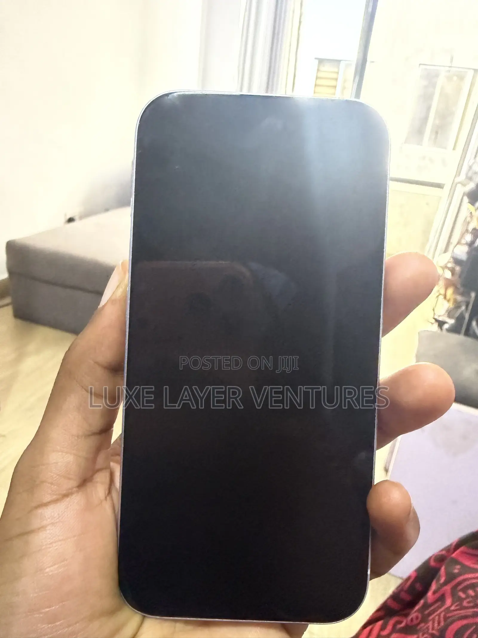 Apple iPhone 15 256 GB Blue