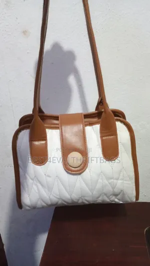 Neatly Used Ladies Fashion Bag.