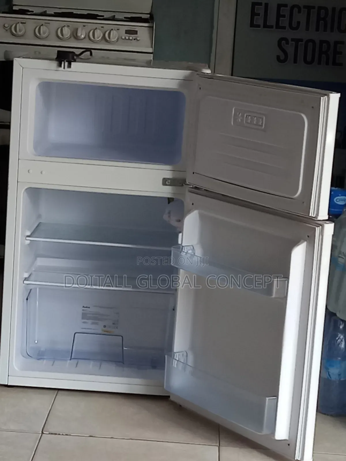 Amica Fridge