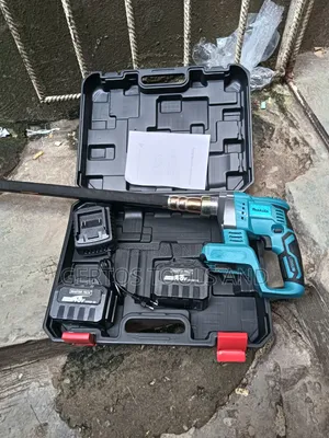 Cordless Vibrator Machine