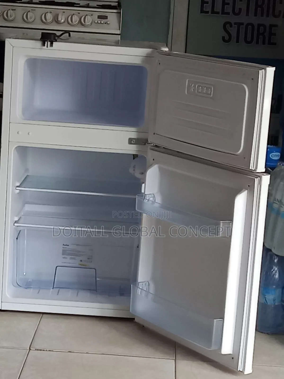 Amica Fridge