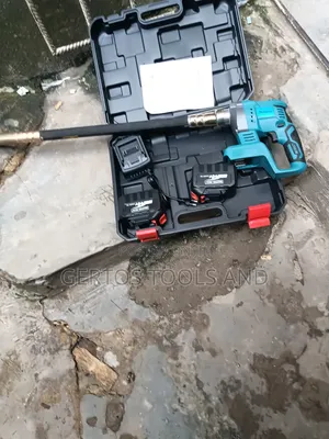Cordless Vibrator Machine