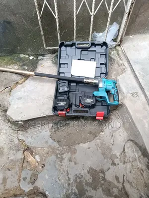 Cordless Vibrator Machine