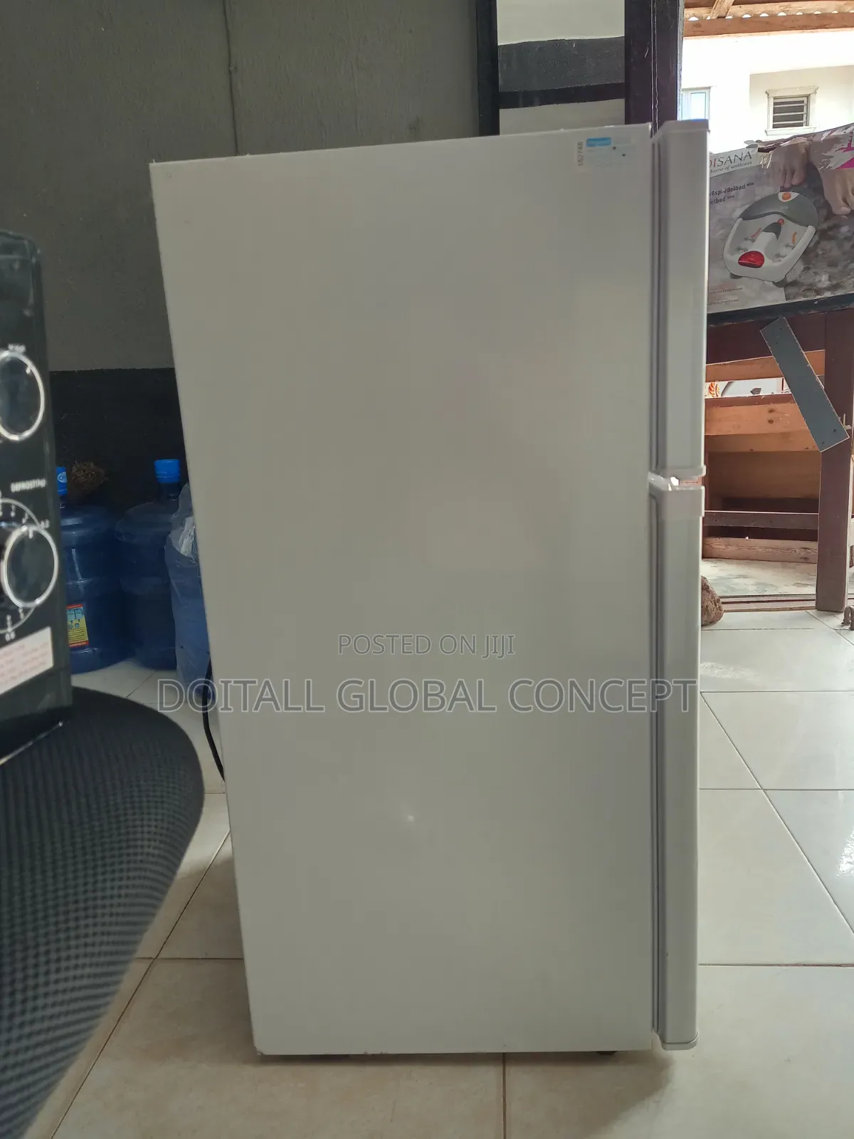 Amica Fridge