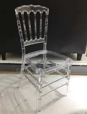 Transparent Chair