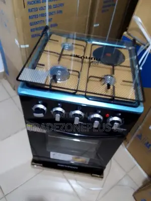Skyrun Gas Stove Model GCE3G1EX