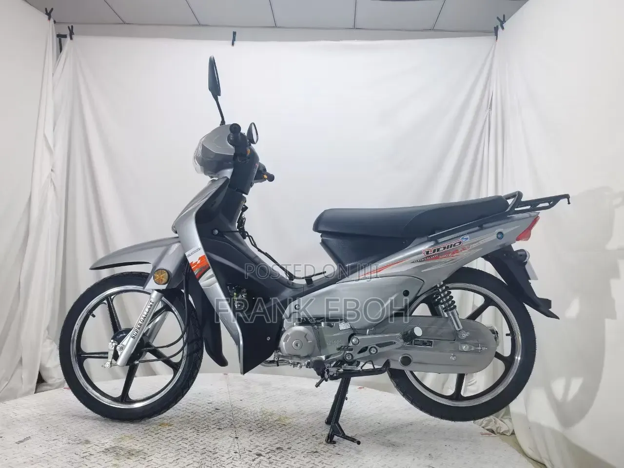 New Super Gallant 2026 Silver
