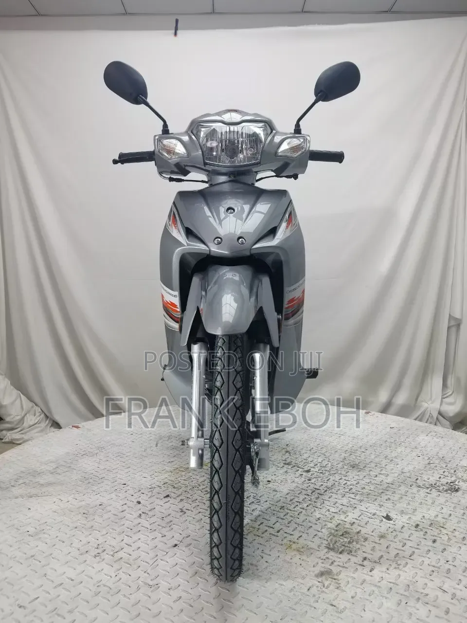 New Super Gallant 2026 Silver