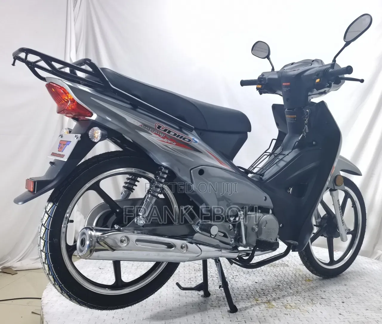 New Super Gallant 2026 Silver
