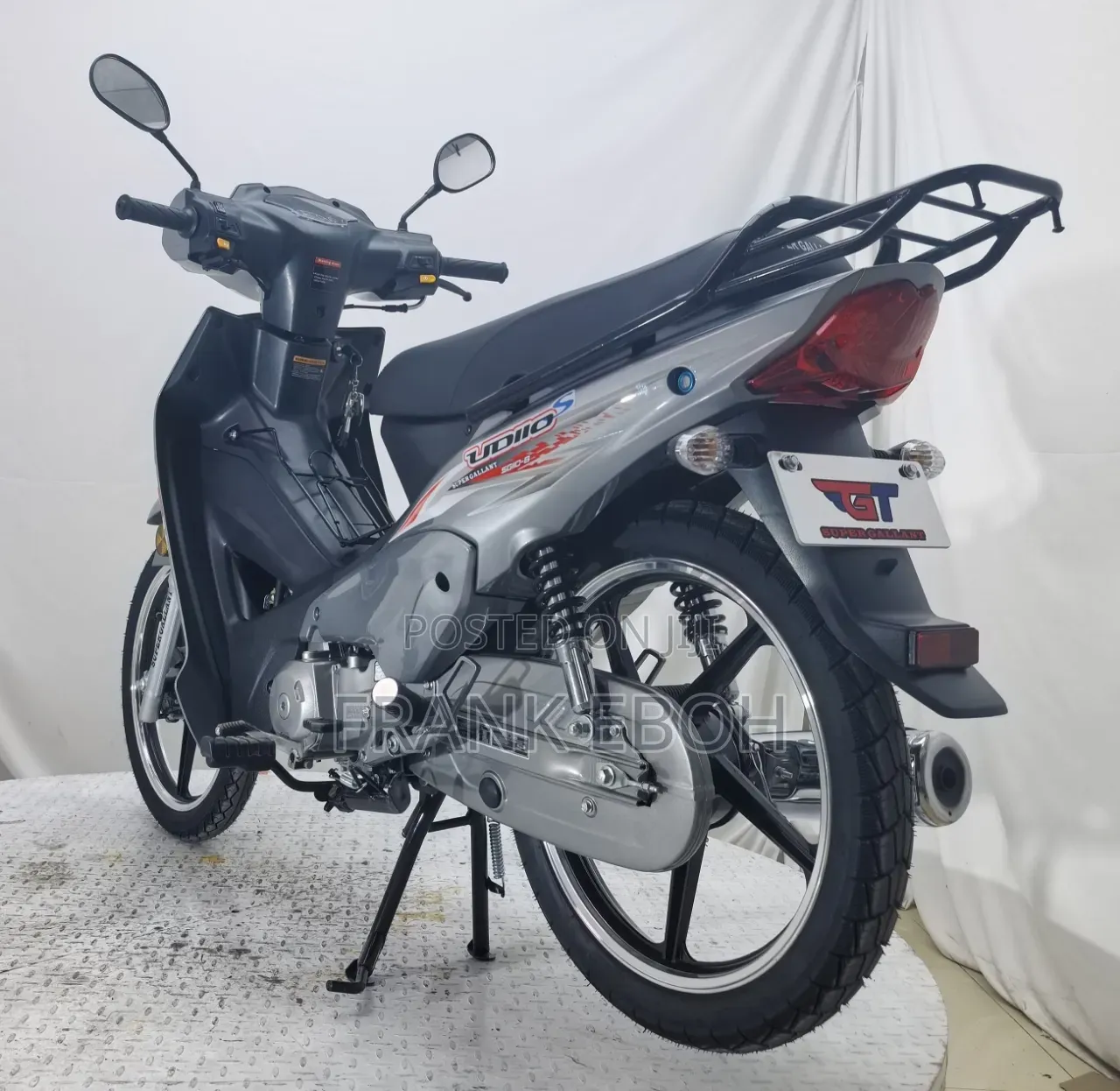 New Super Gallant 2026 Silver