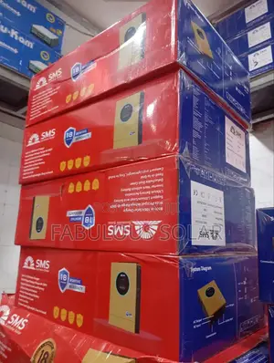 SMS Solar Inverter Hybrid 3.6kva 24v