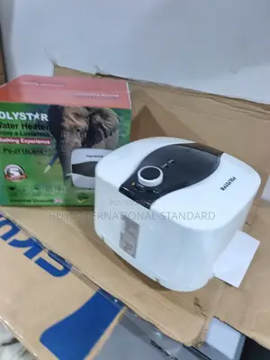 POLYSTAR 15L Water Heater – Convenient Hot Water Storage System