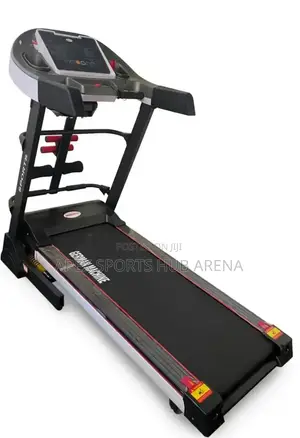 2.5hp German Machine Treadmill