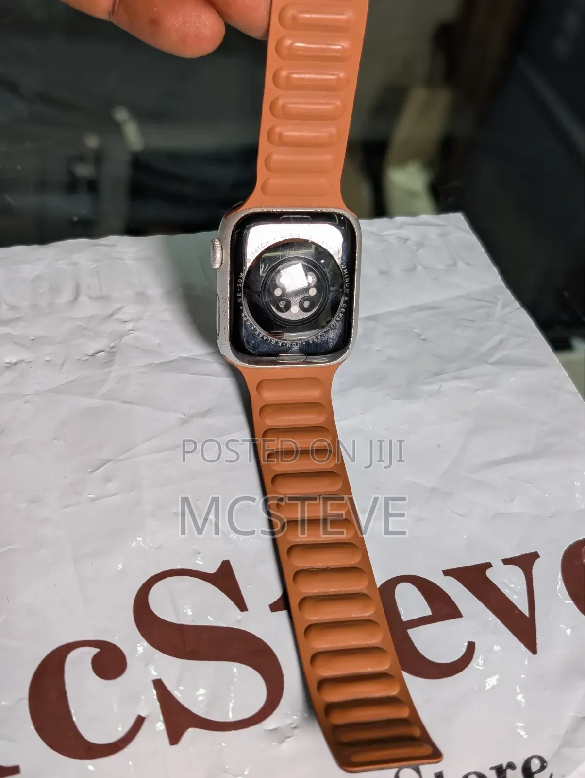 Apple Watch Series 8 45MM GPS Only