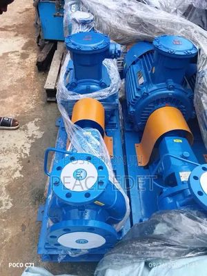 Centrifuge Pump