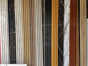 Wall Cladding Option(flutted Wall Panel)
