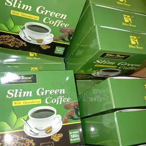 Slim Green Coffee
