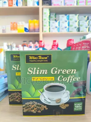 Slim Green Coffee