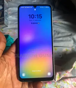 Samsung Galaxy A05 64 GB Green