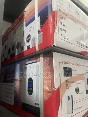 4.2kva 24v Sako Hybrid Inverter