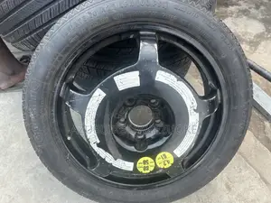 2015-2021 Mercedes-Benz S-Class Coupe/Convertible Spare Tyre