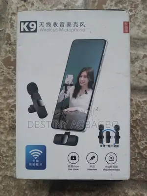  Wireless Microphone