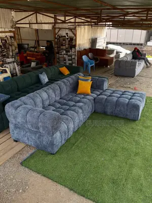 L Shape Chair