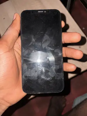 Apple iPhone X 64 GB Black